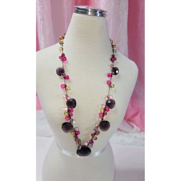 Jewelry Lot Purple Theme Clean Curated Bundle Free Gift - Picture 9 of 16